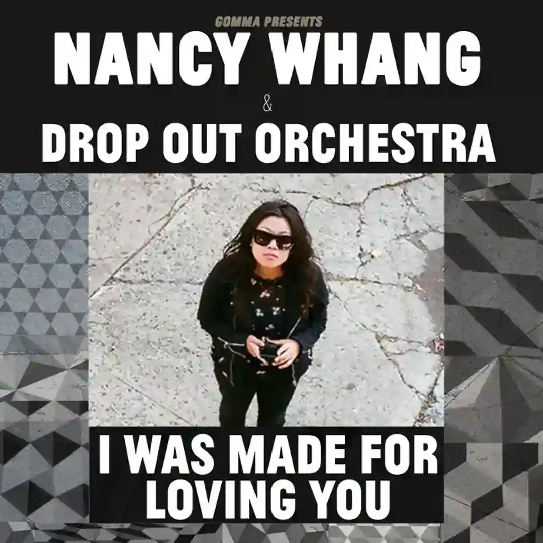 I Was Made for Loving You cover