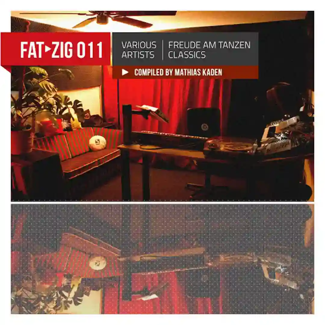 Feeling Love cover