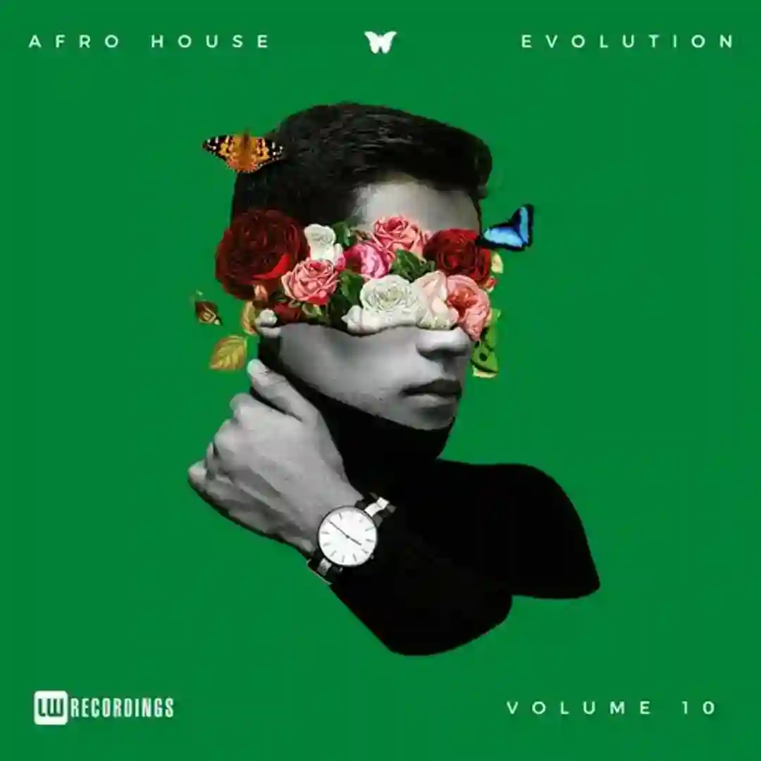 She's Coming (Afrique Electrique Mix) cover