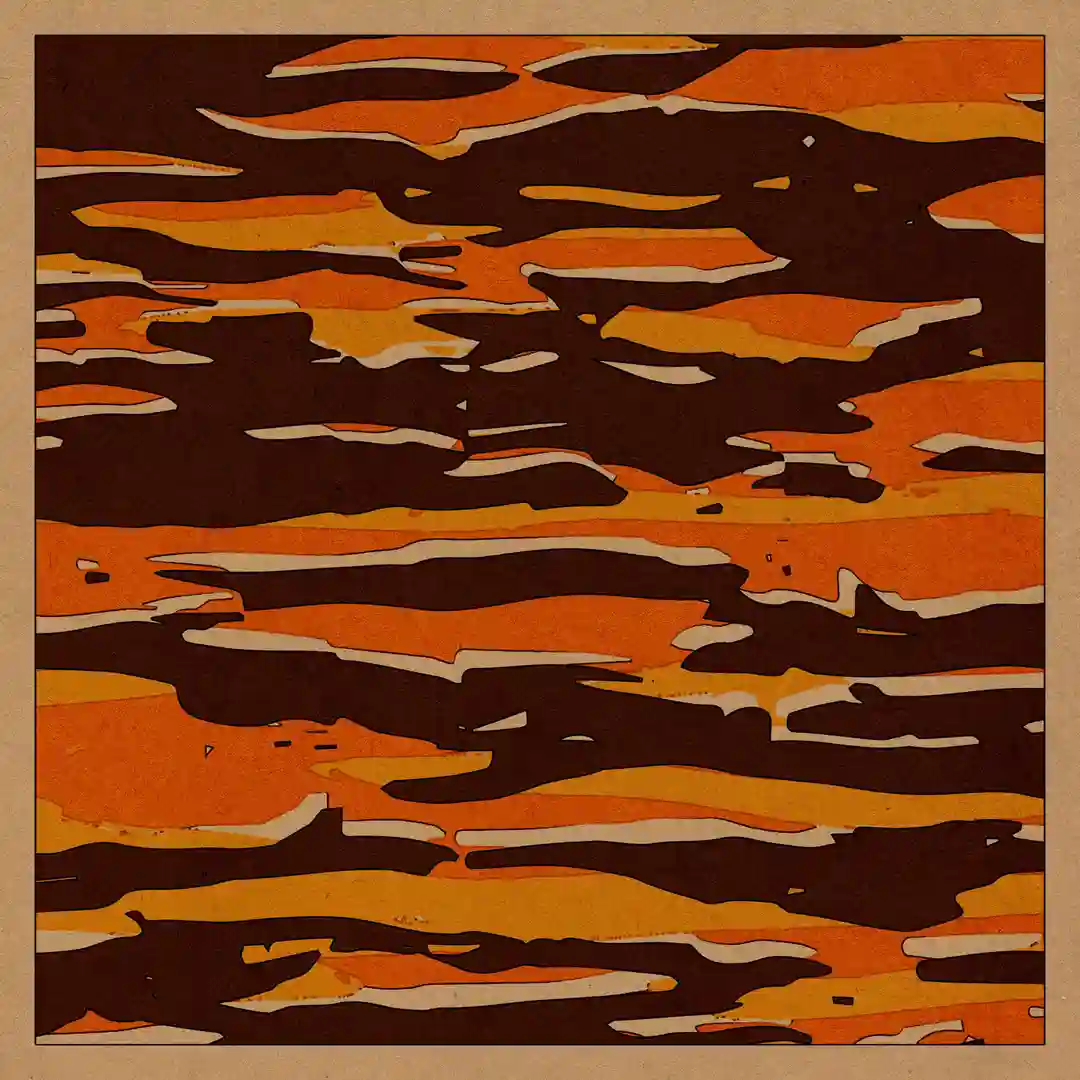 Juin (Original Mix) cover