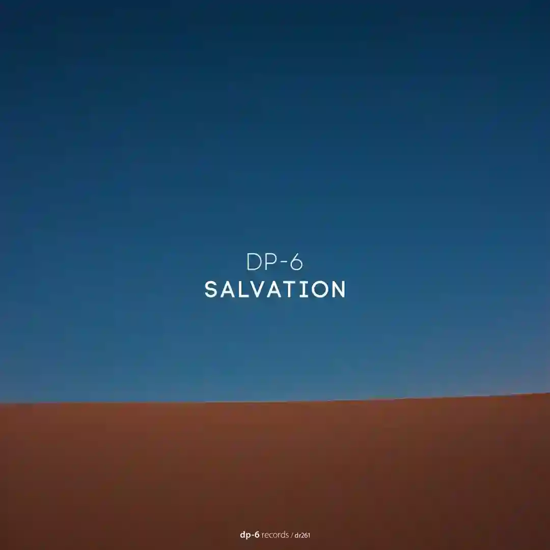 Salvation (Original Mix) cover