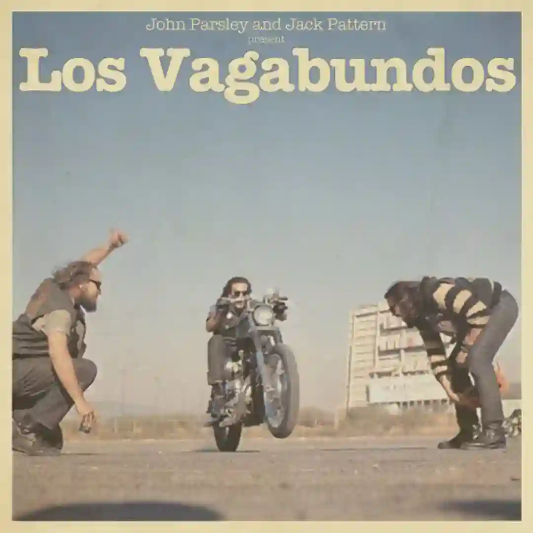 Los Vagabundos (De Pin Up Club Remix) cover