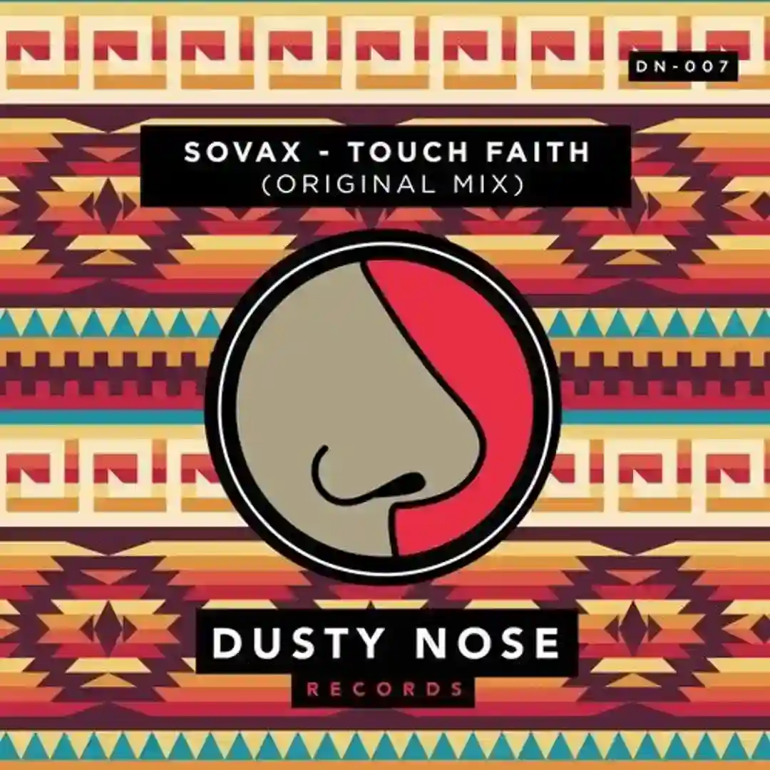 Touch Faith cover