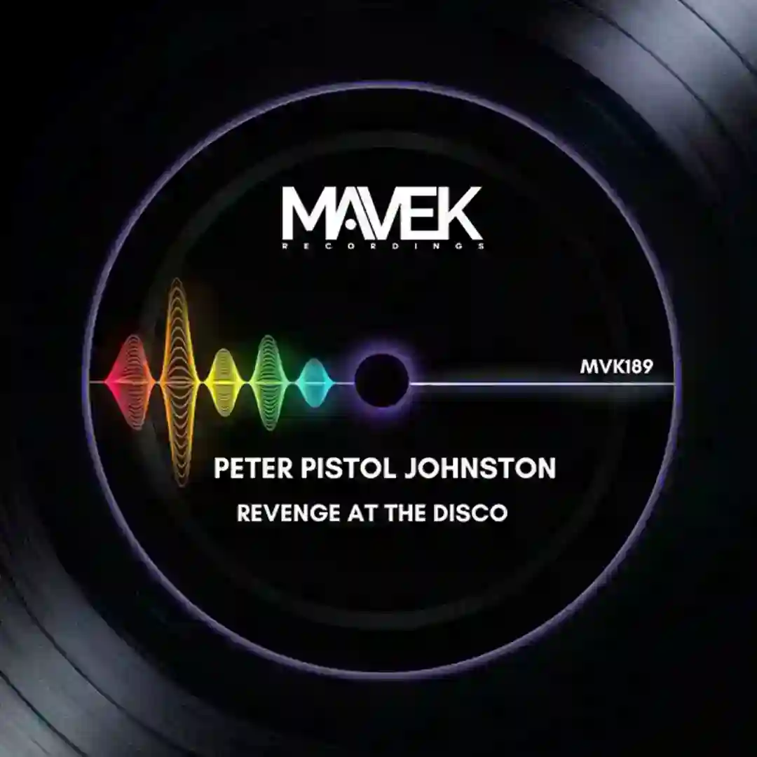 Revenge At The Disco (Original Mix) cover