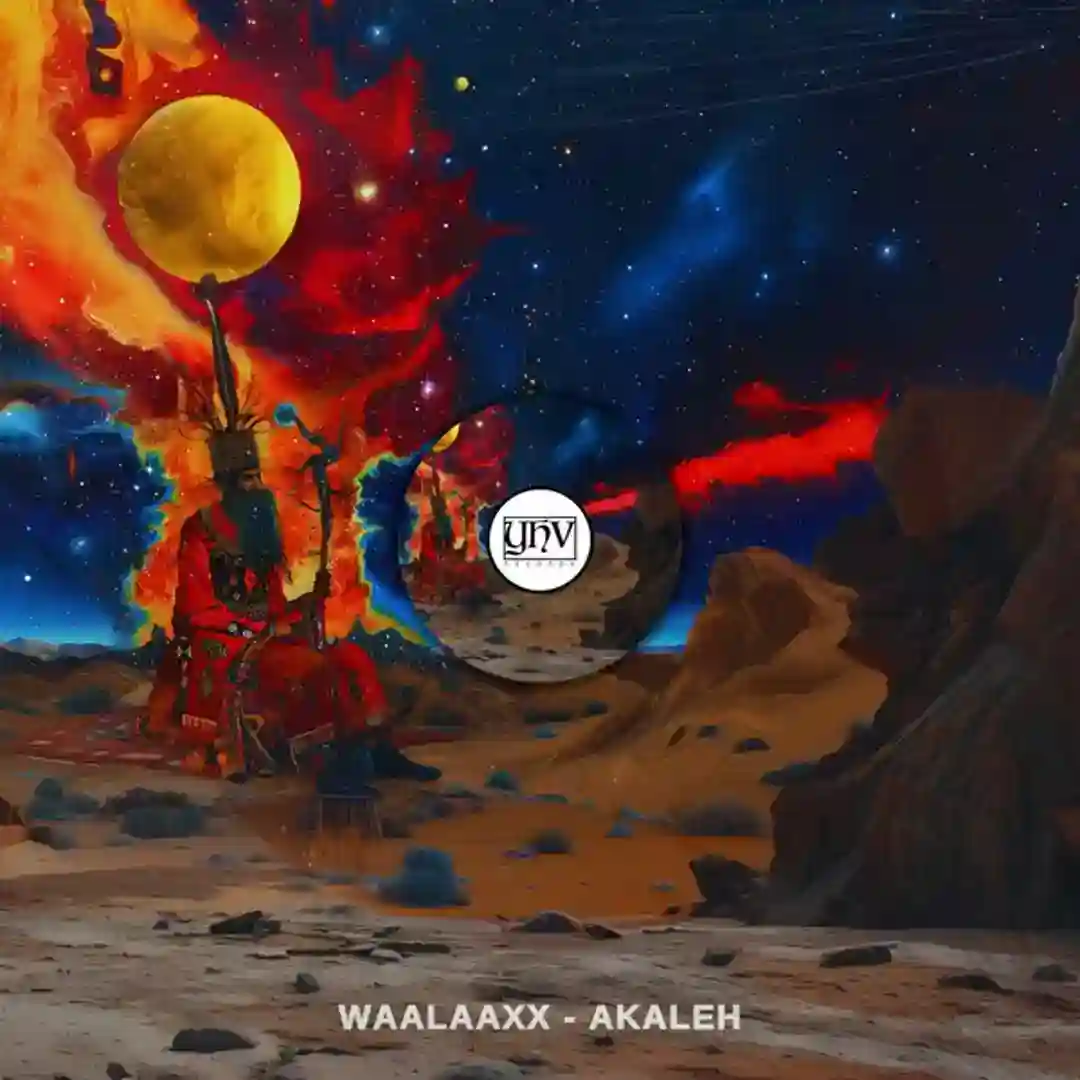 Akaleh (Original Mix) cover
