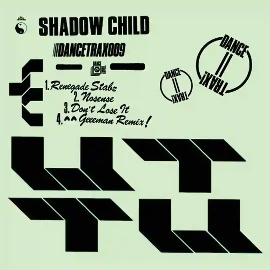 Dance Trax, Vol. 9 cover