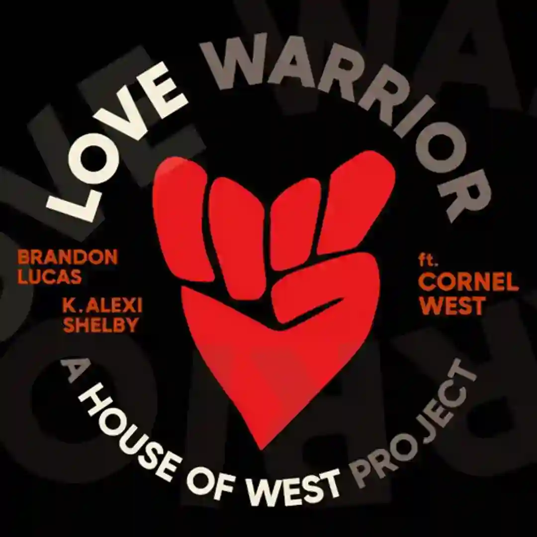 Love Warrior - Westrumental (Original Mix) cover