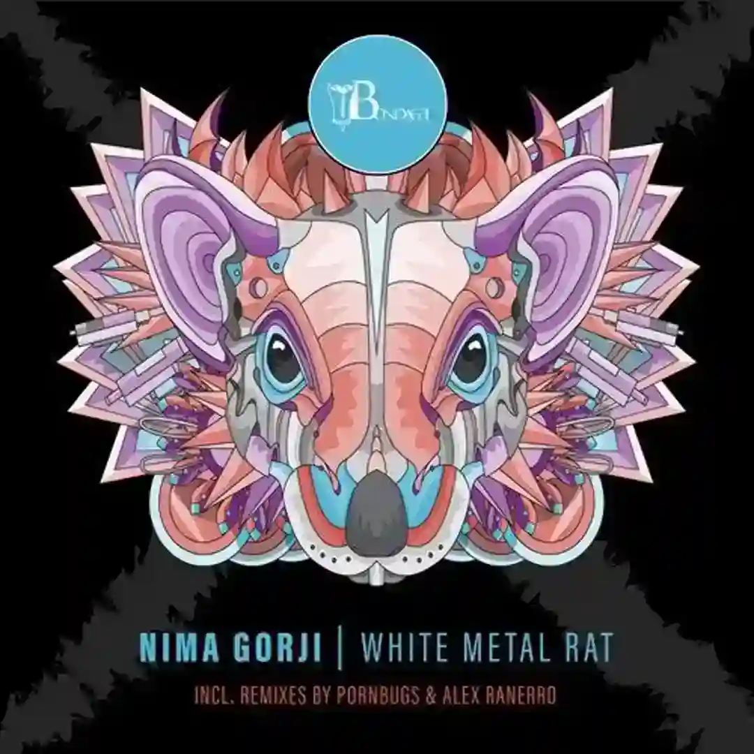 White Metal Rat cover