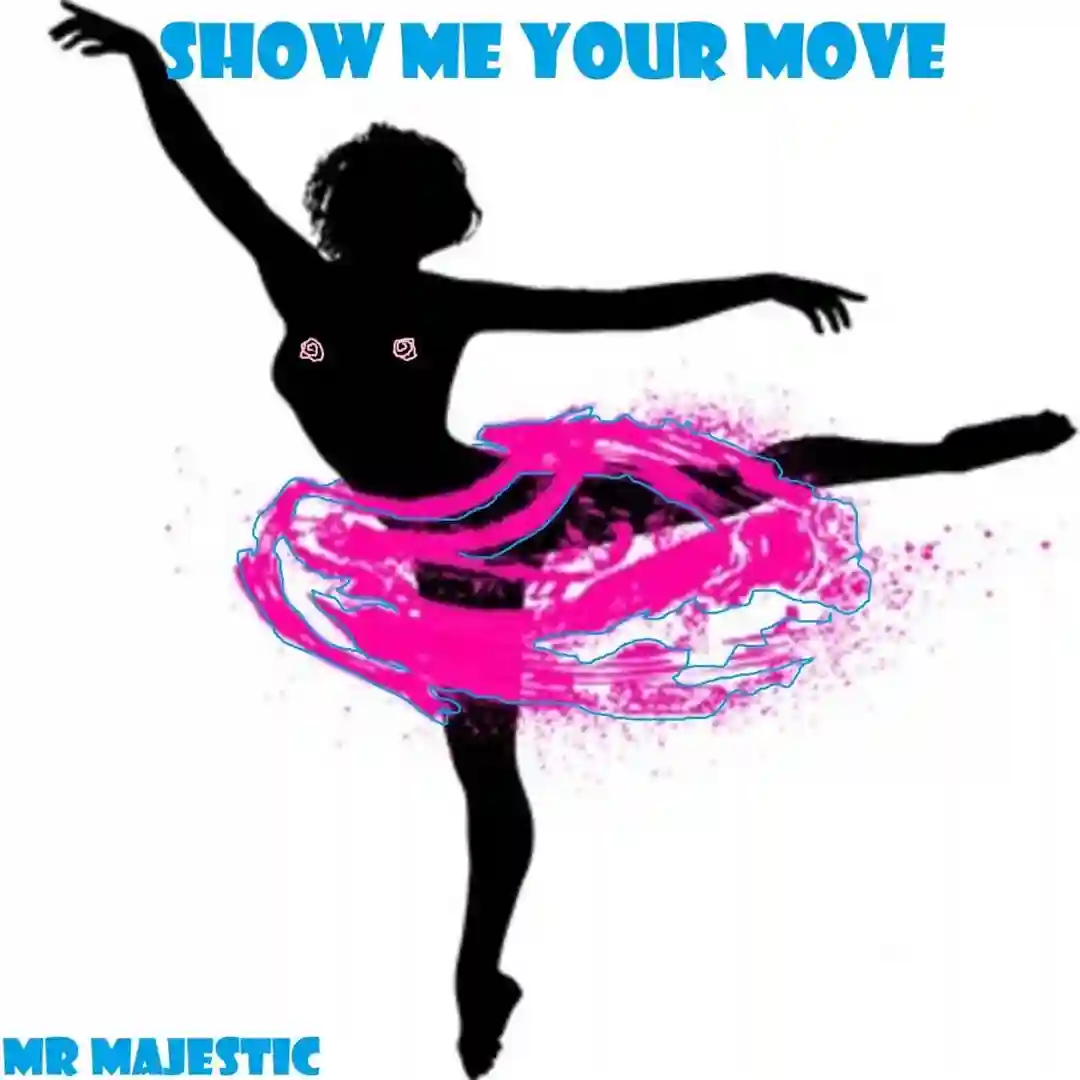 Show Me Your Move cover