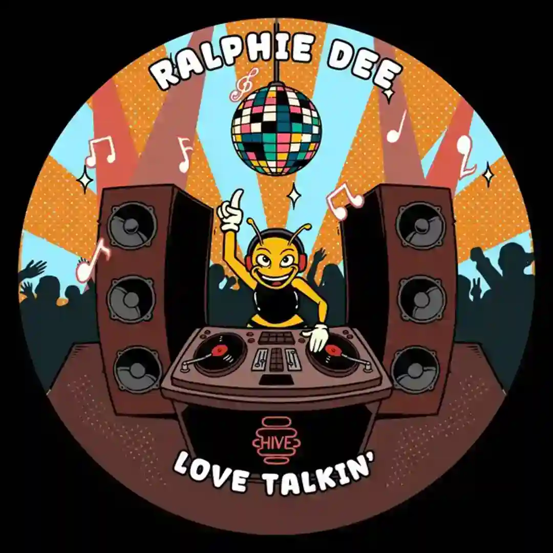Love Talkin' (Original Mix) cover