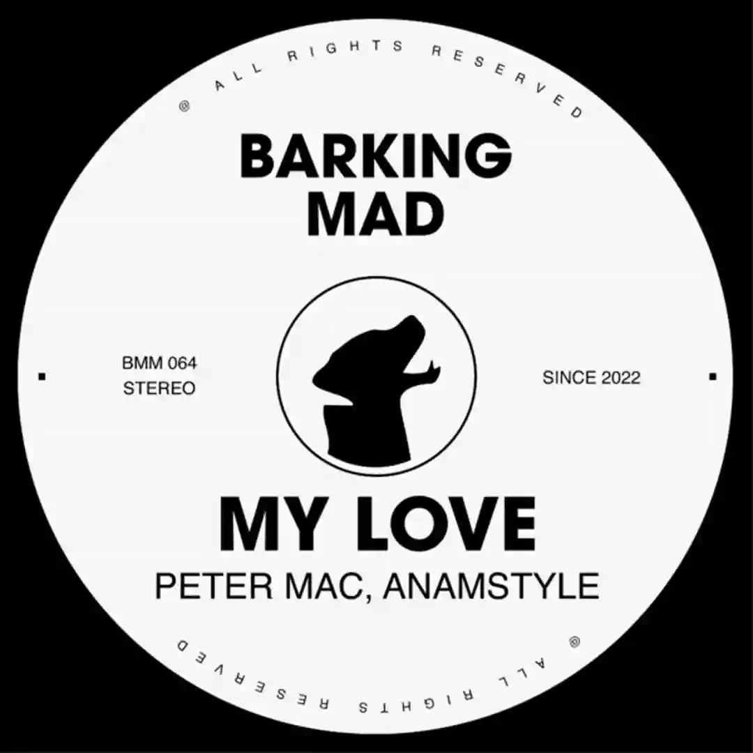 My Love cover