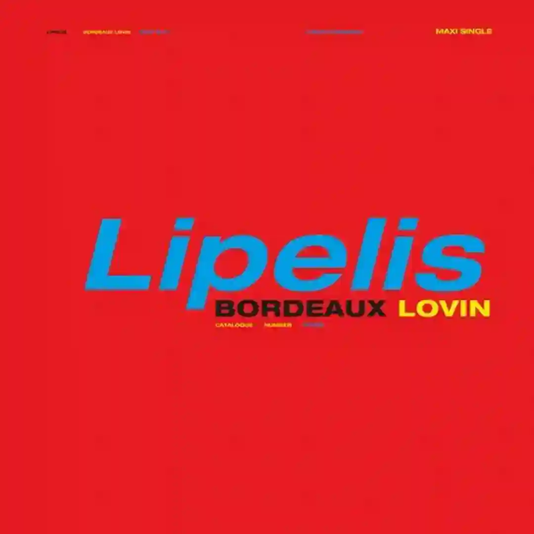 Bordeaux Lovin EP cover