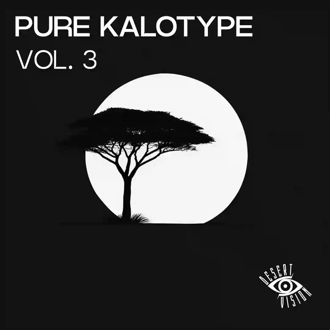 Pure Kalotype, Vol. 3 cover