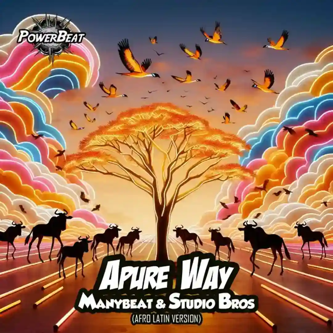 Apure Way (Afro Latin Version) cover
