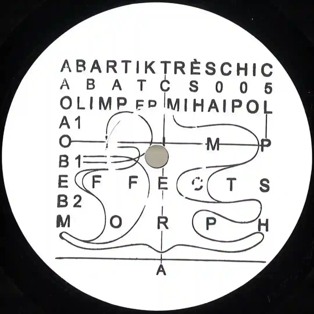 B1 Effects VINYL ONLY  cover