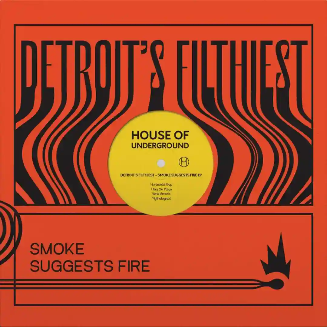 Mythological (Original Mix) cover