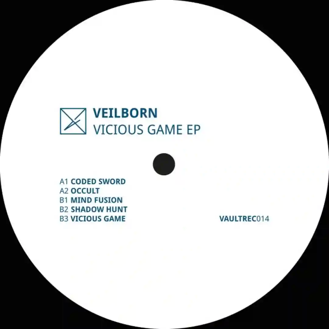 Vicious Games (Original Mix) cover