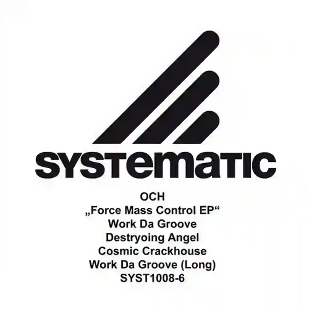 Force Mass Control Ep cover