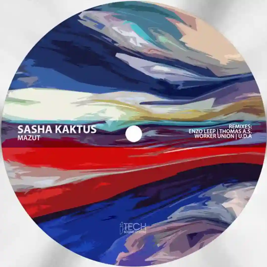 MAZUT (Thomas A.S. Remix) cover