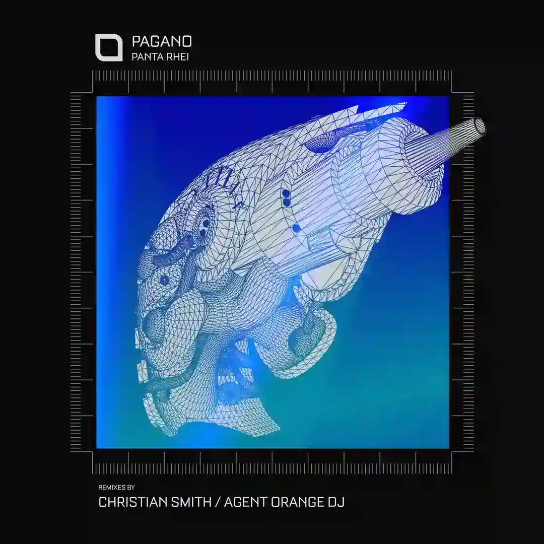 Panta Rhei (Agent Orange DJ Remix) cover
