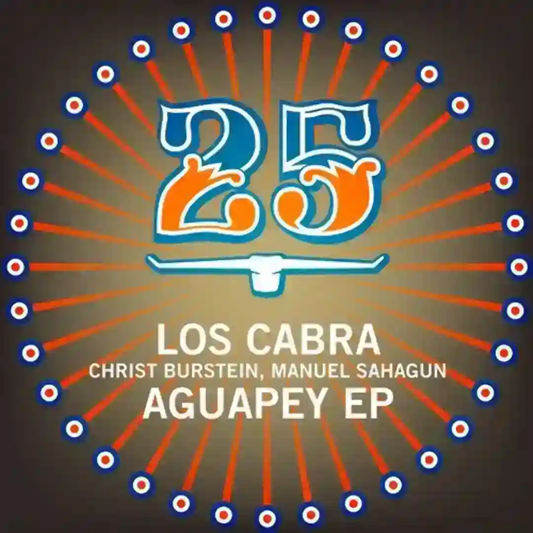 Aguapey EP cover