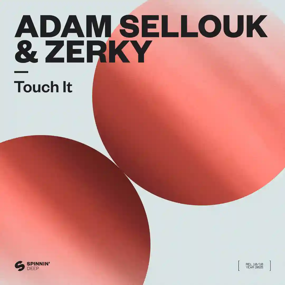 Touch It (Extended Mix) cover