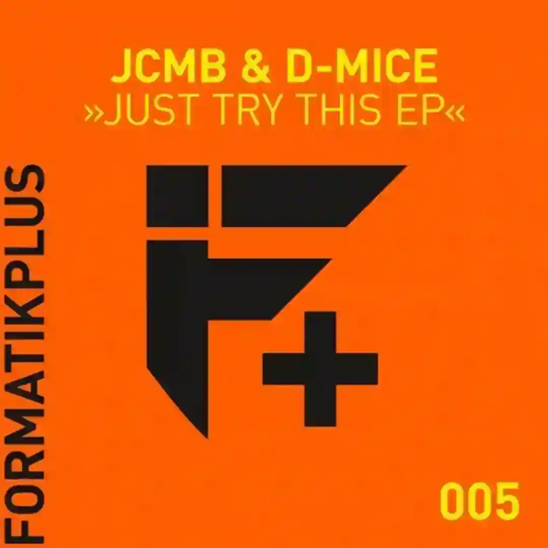 Just Try (Original Mix) cover