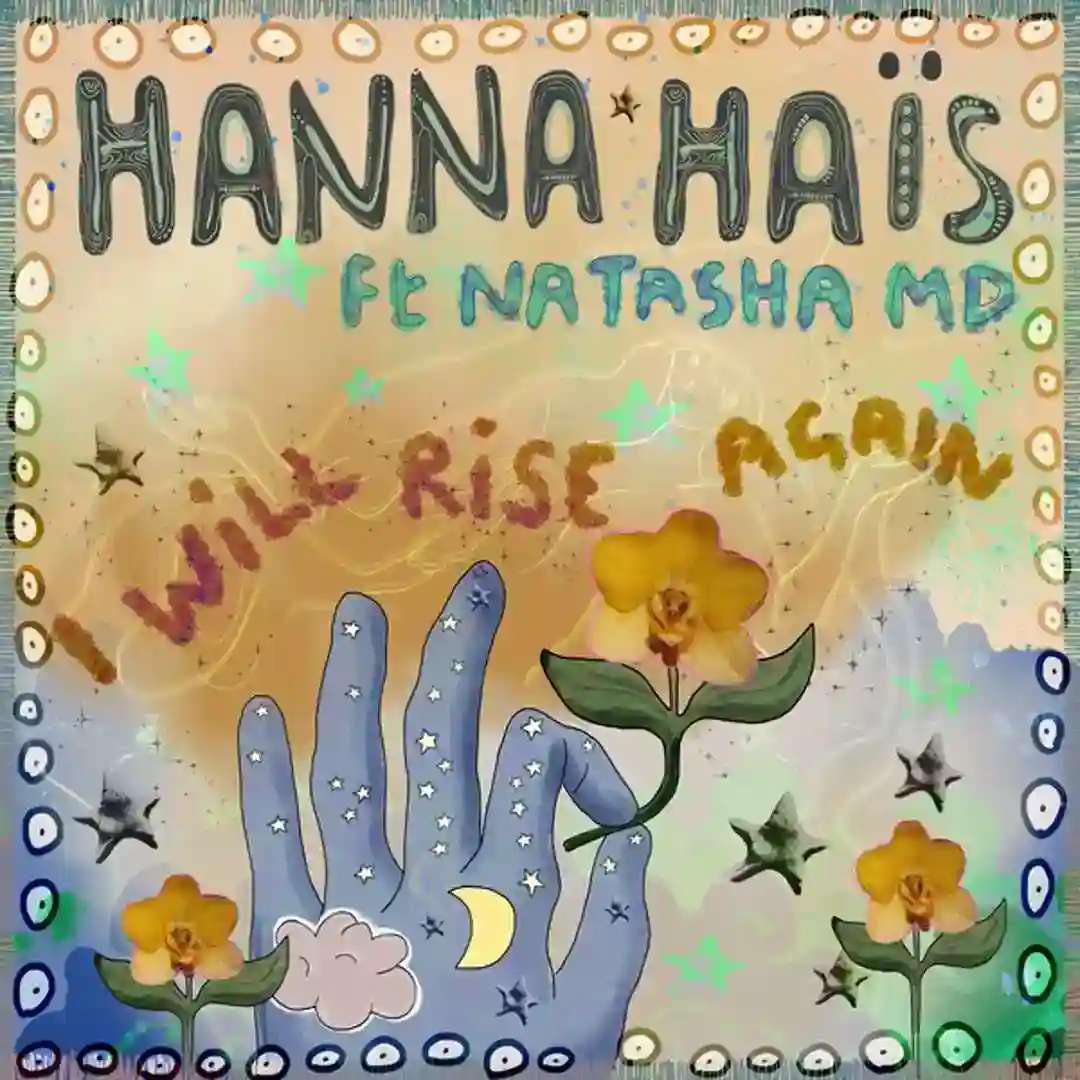 I Will Rise Again cover