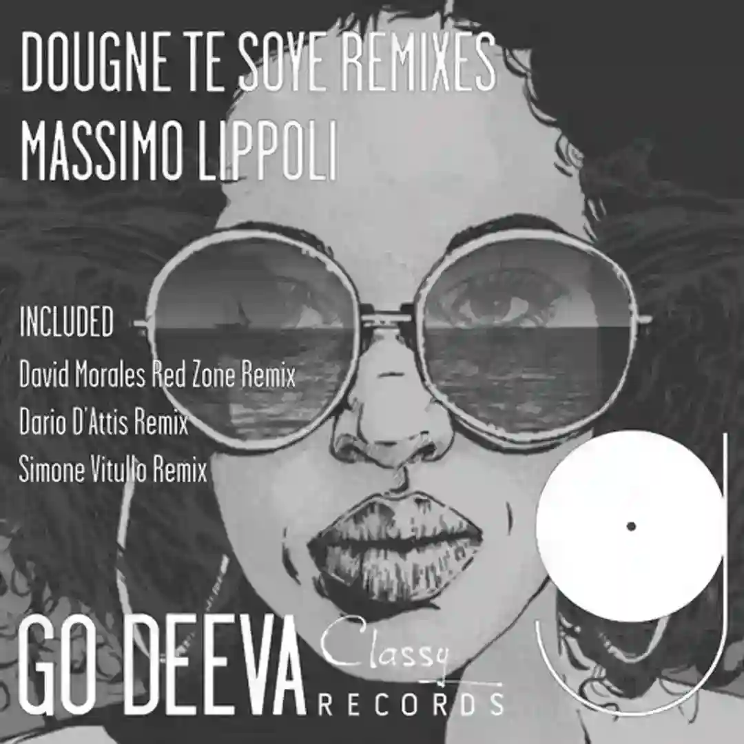 Dougne Te Soye (Simone Vitullo Remix) cover