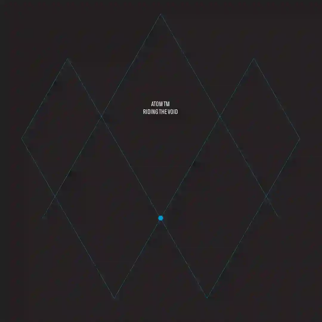Riding the Void (Consumed Remix) cover