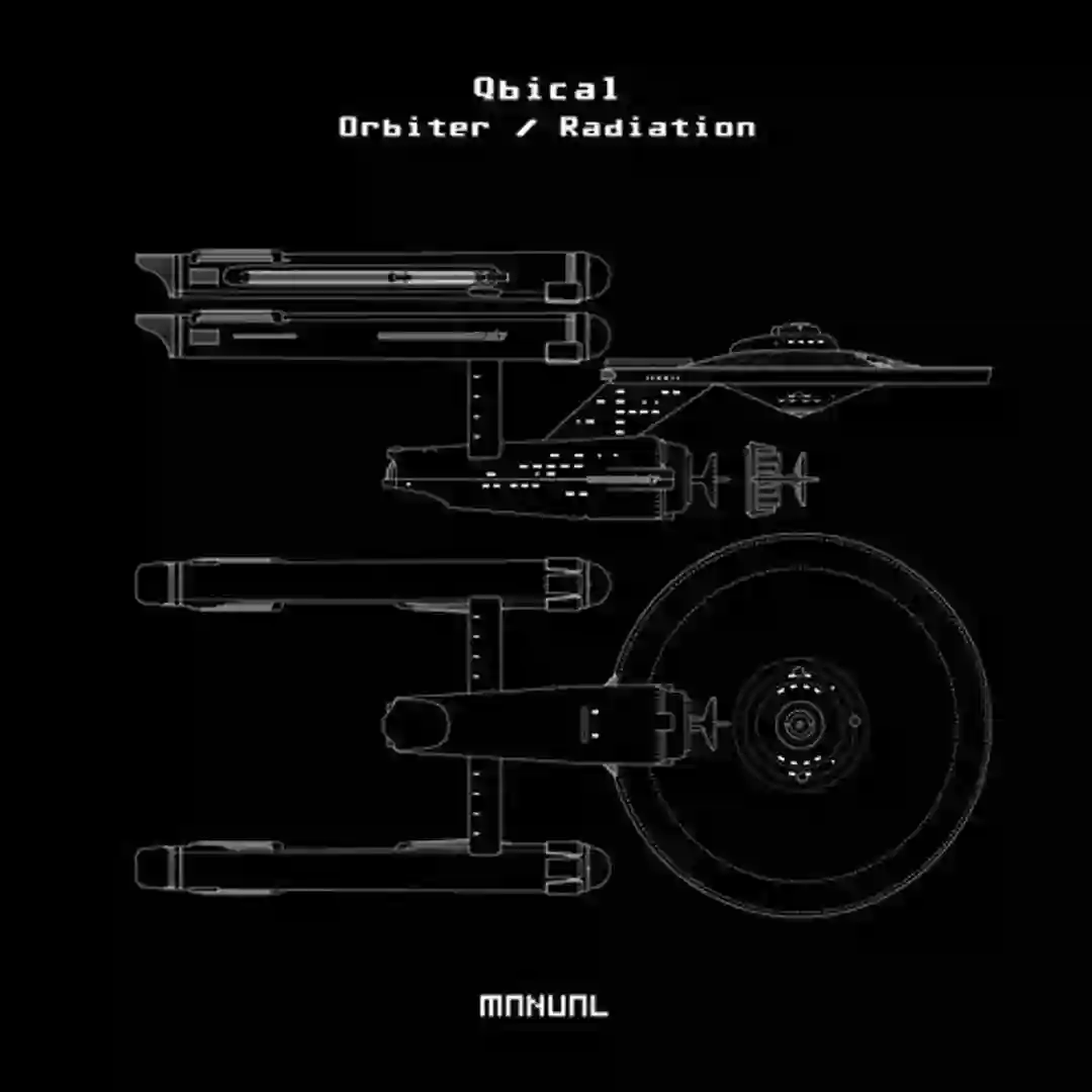 Radiation (Original Mix) cover