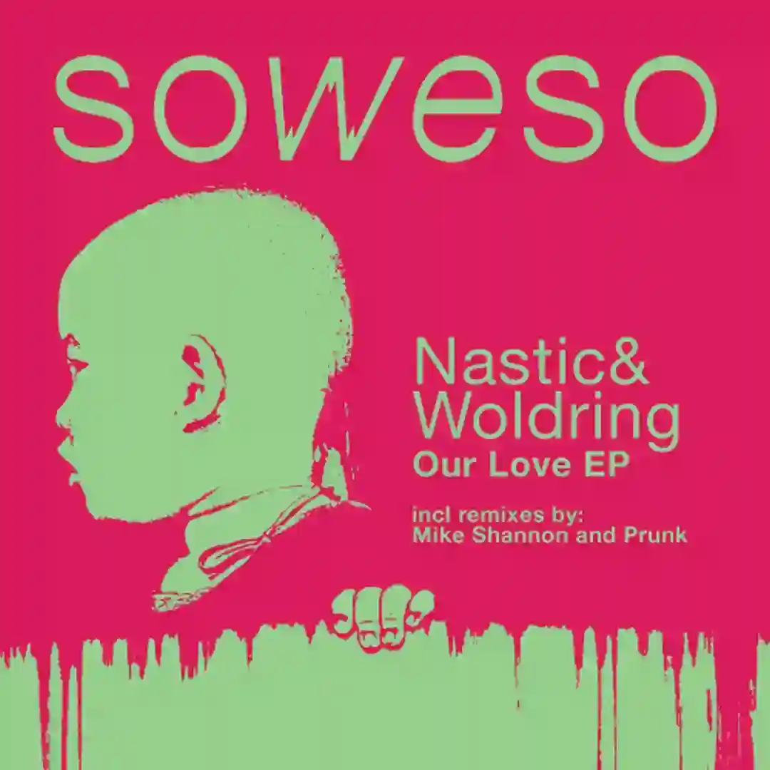 Just Us (Original Mix) cover