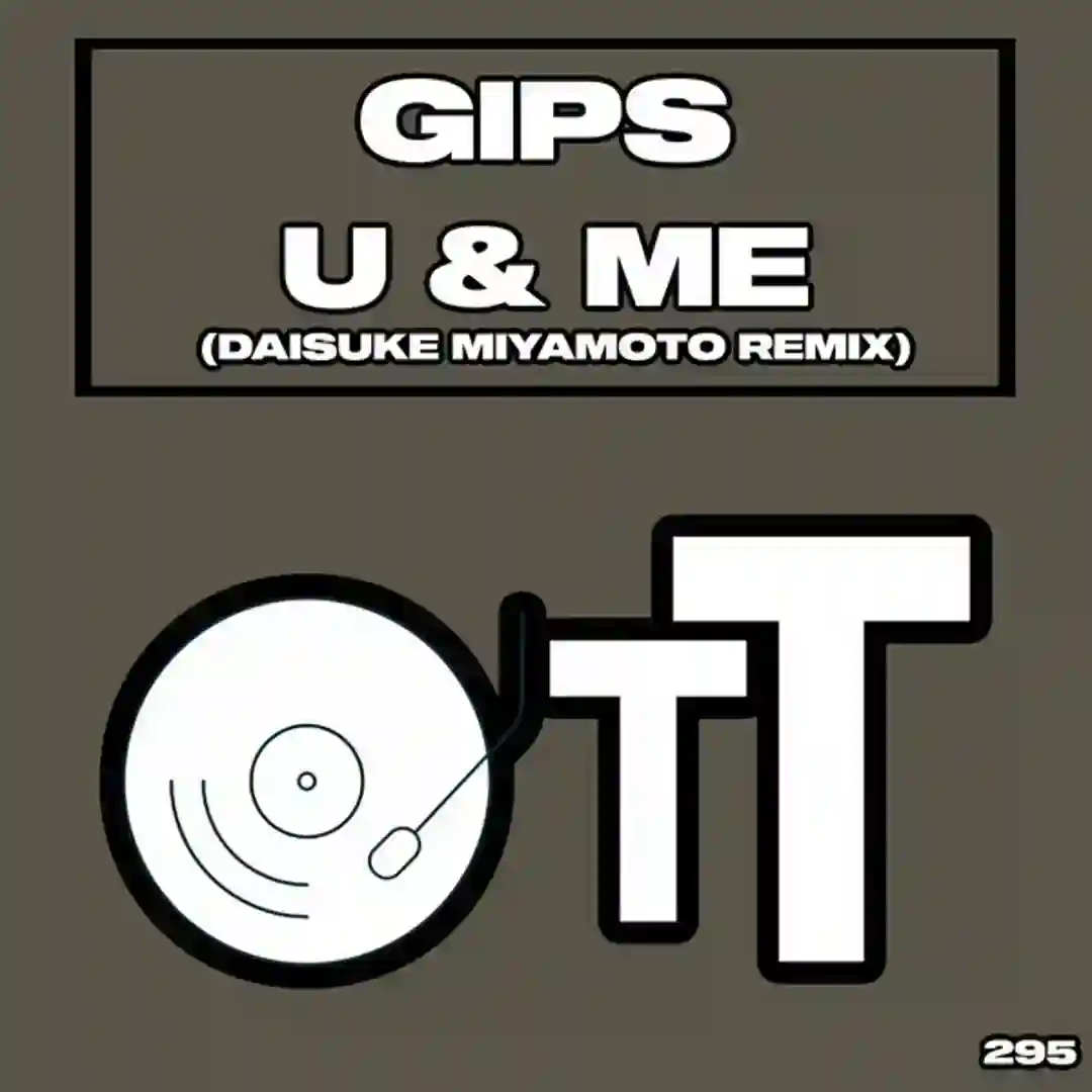 U & Me (Daisuke Miyamoto Remix) cover