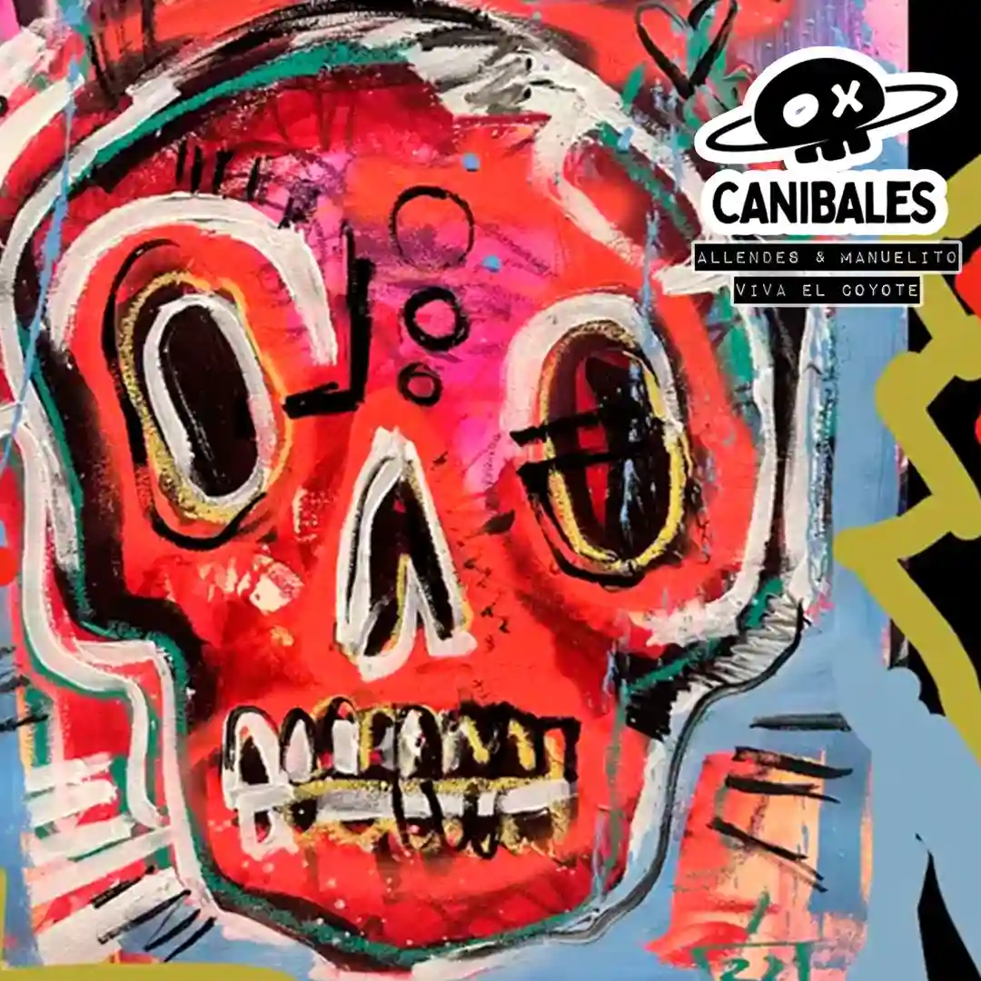 Viva El Coyote cover