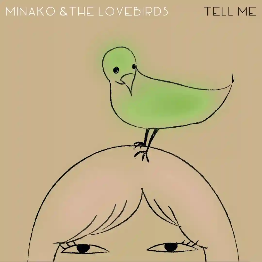 Tell Me cover