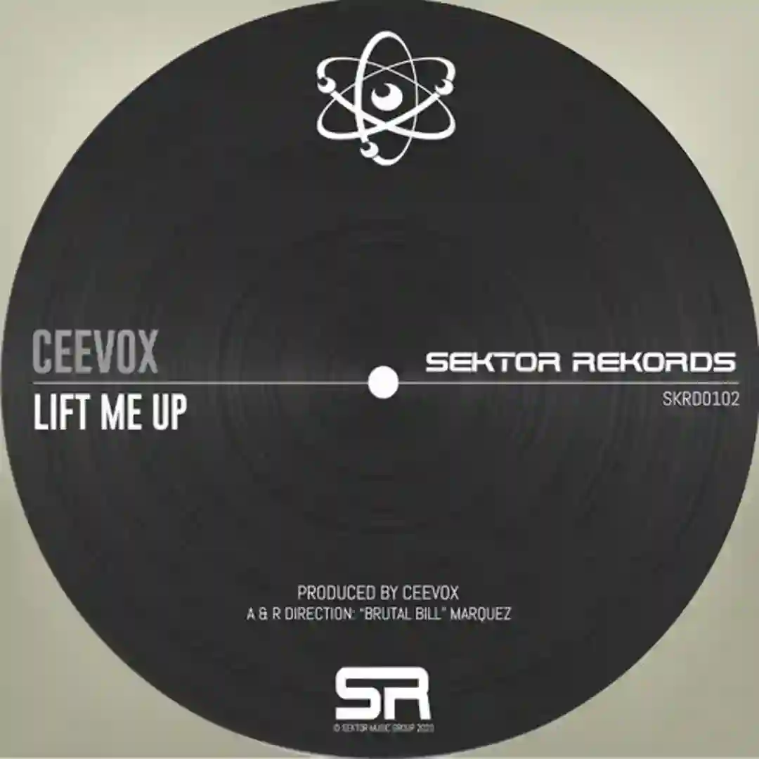 Lift Me Up cover