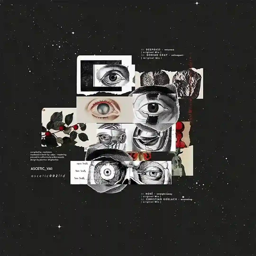 Solivagant (Original Mix) cover