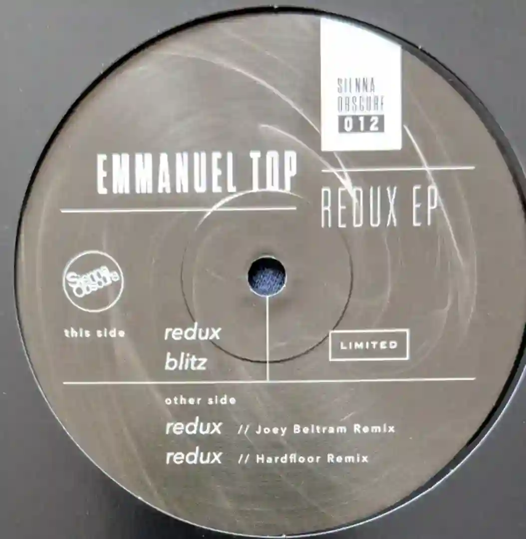 Redux cover
