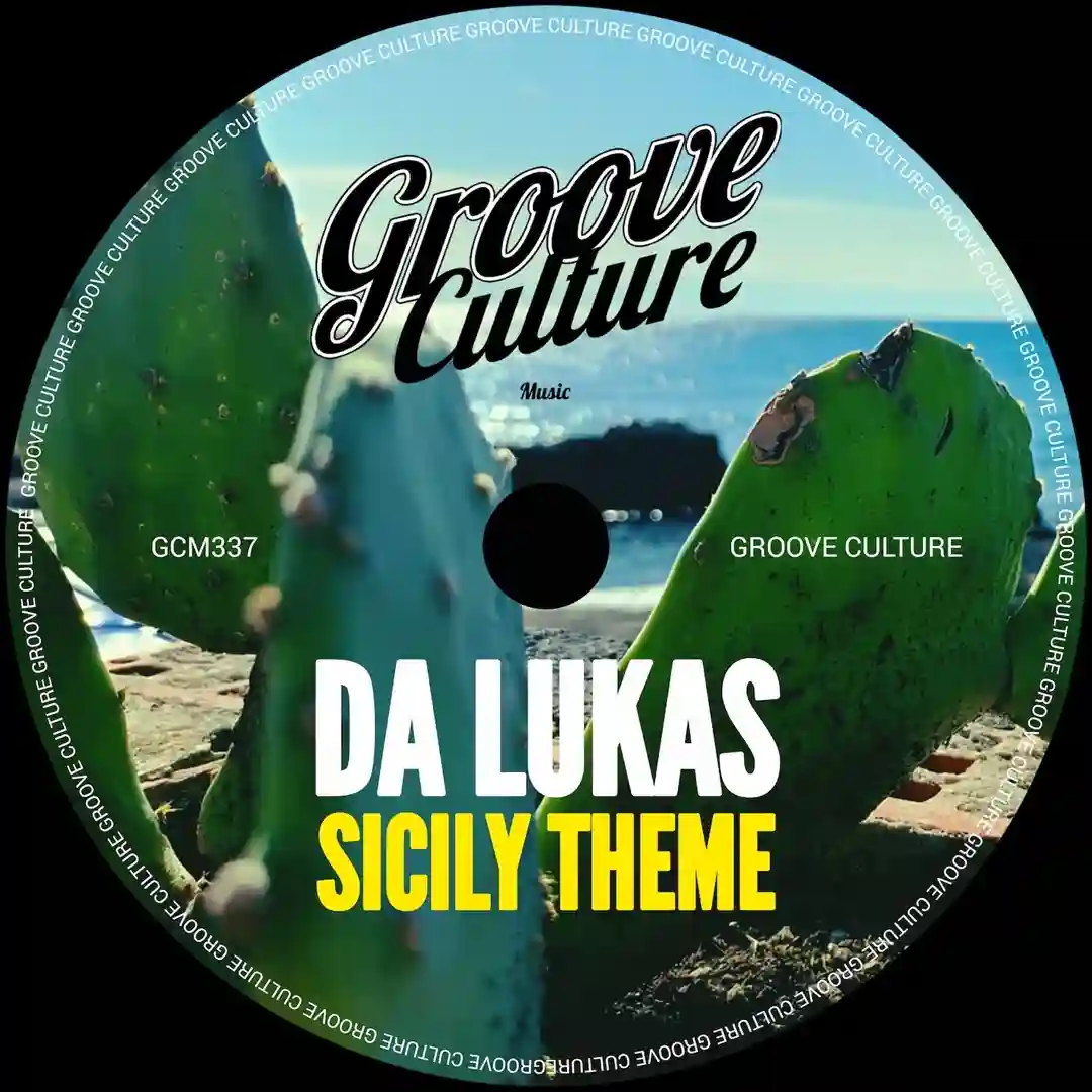 Sicily Theme (Extended) cover