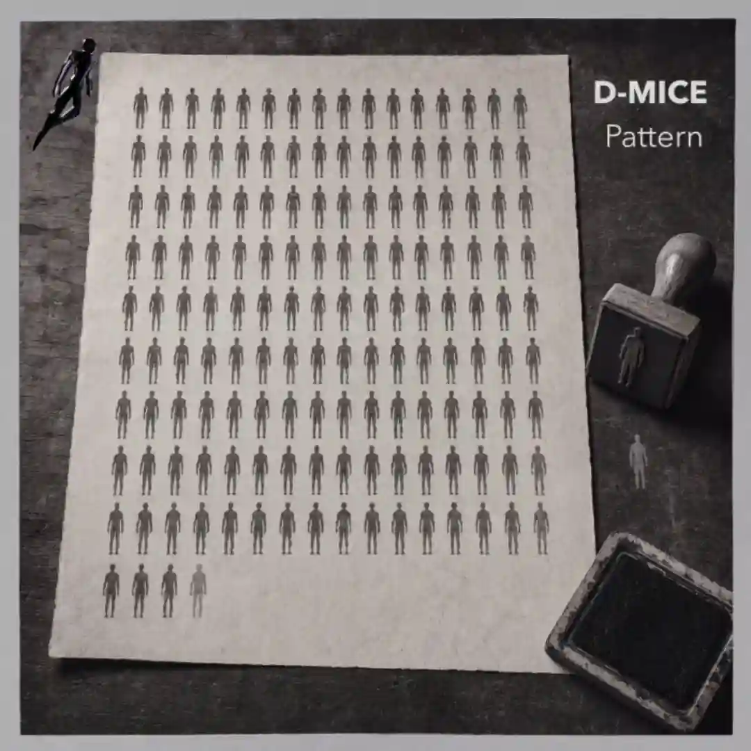 Pattern cover