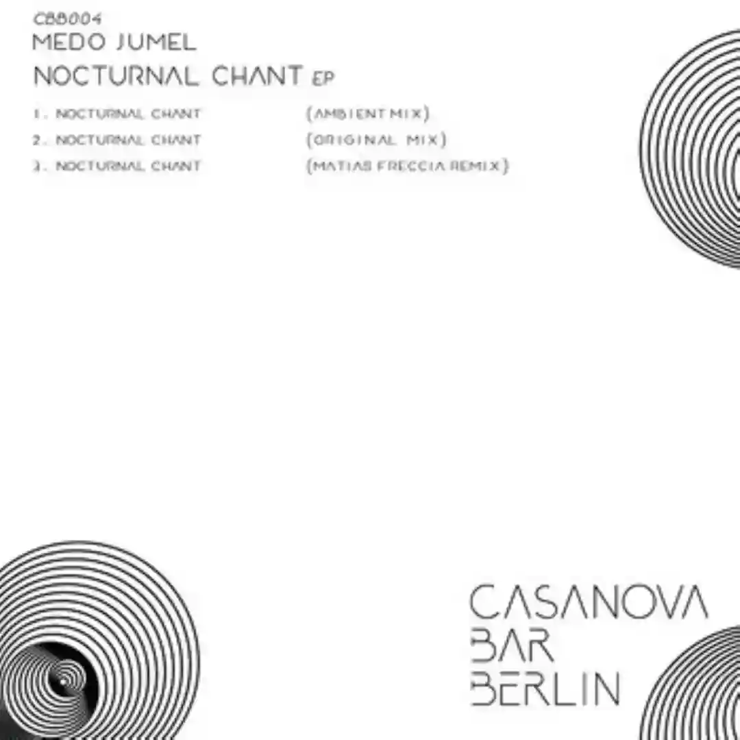 Nocturnal Chant (Original Mix) cover