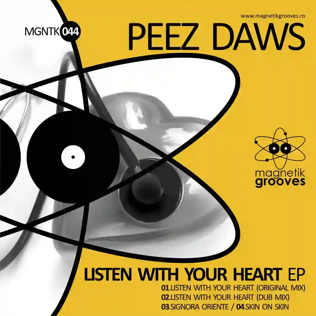 Signora Oriente (Original Mix) cover