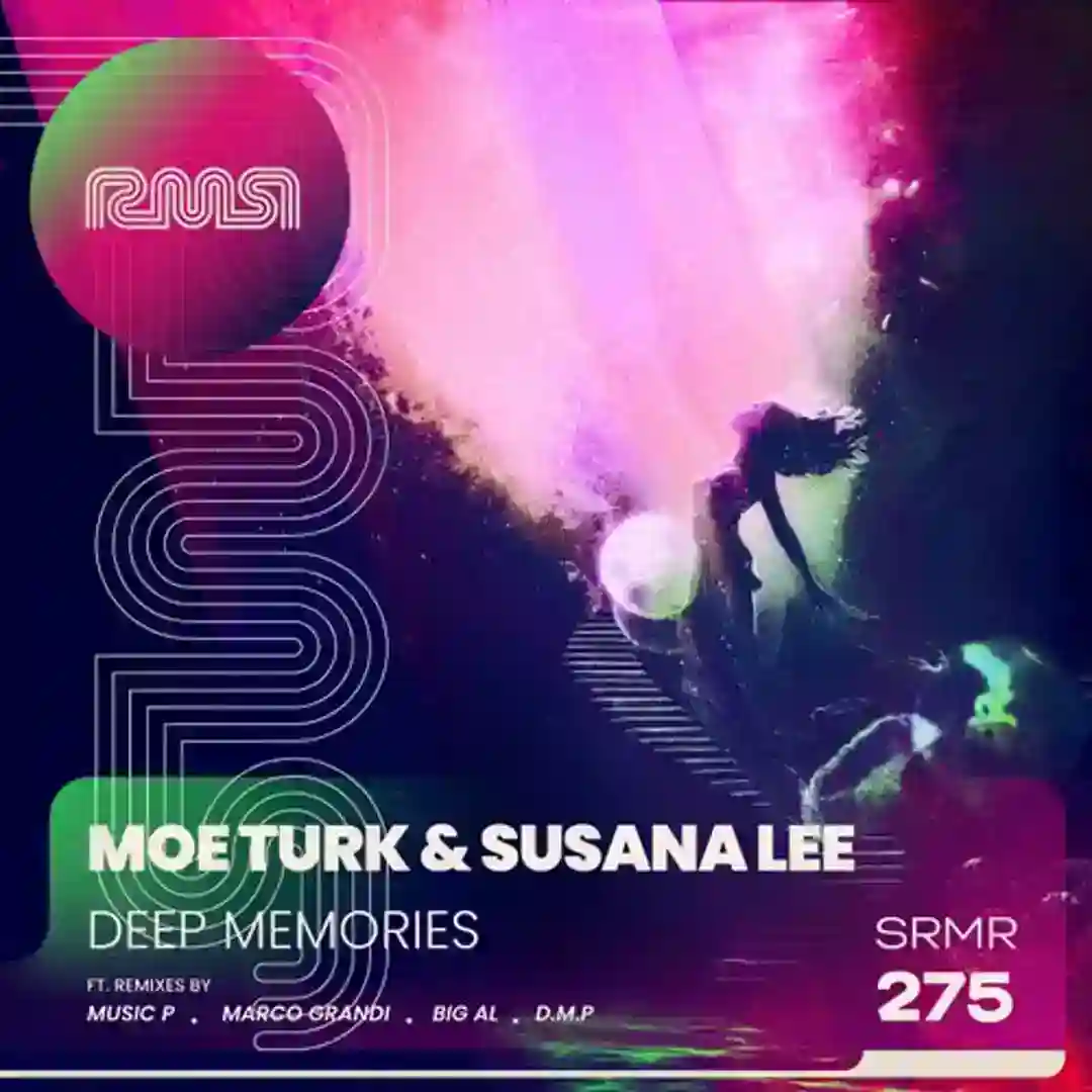 Deep Memories cover