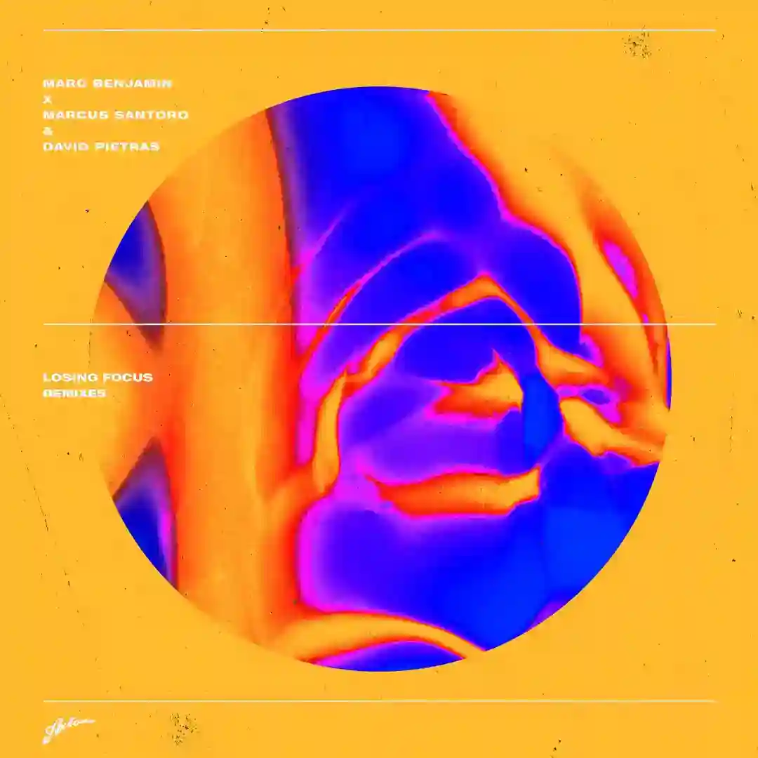 Losing Focus (Feb) cover