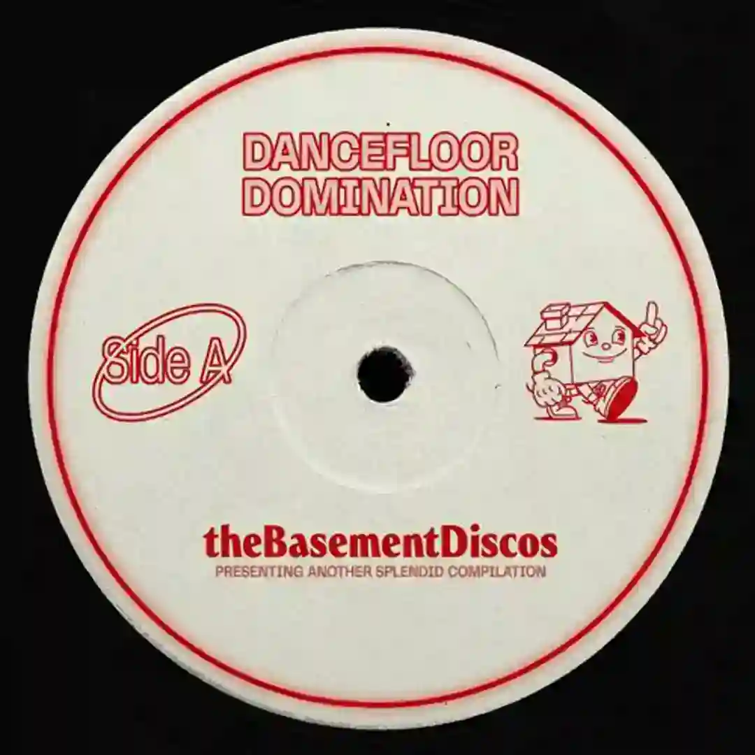 Livin' Hi Disco cover