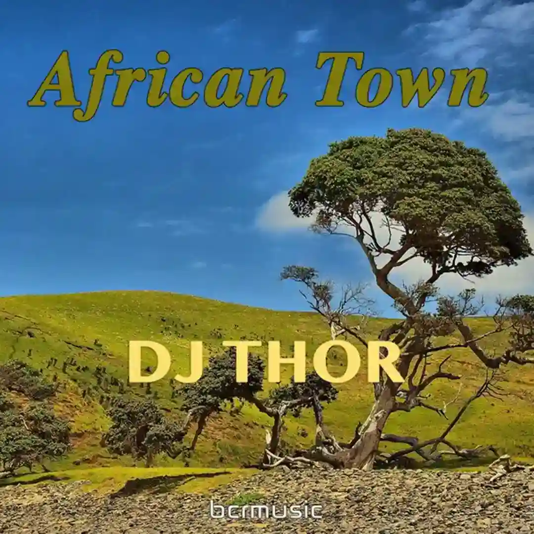 African Town cover