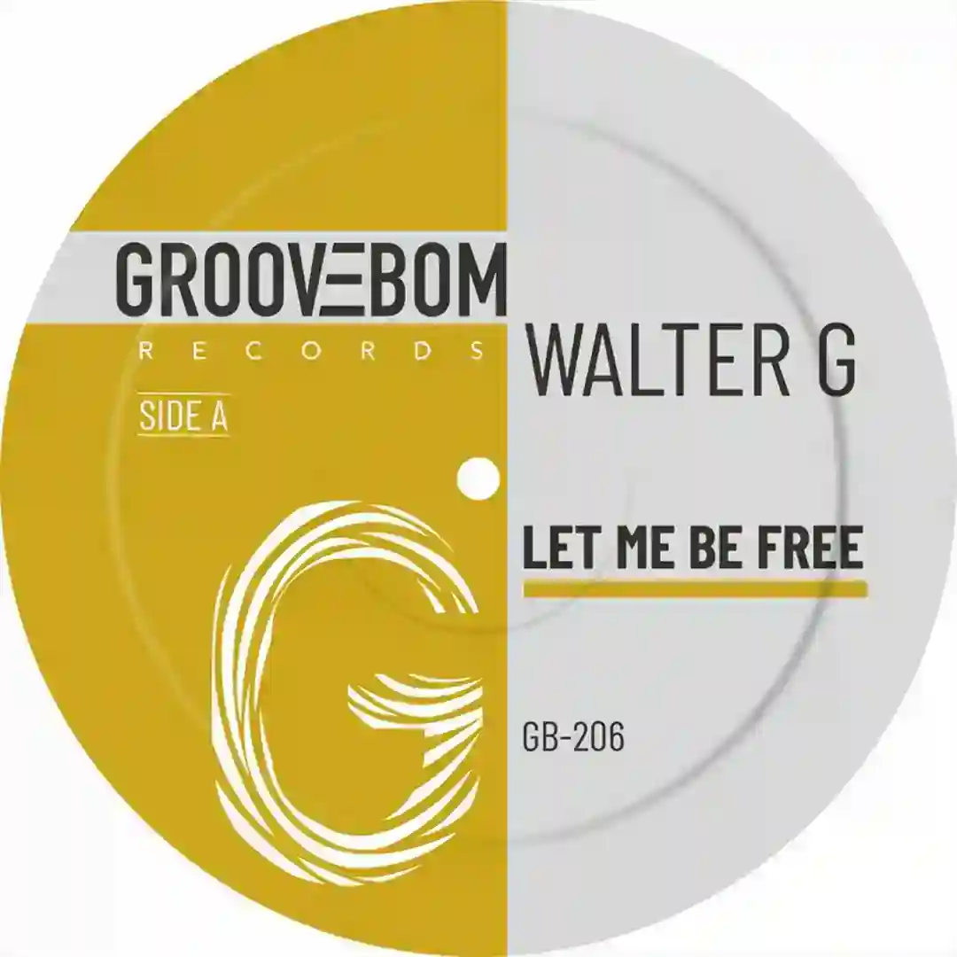 Let Me Be Free (Original Mix) cover