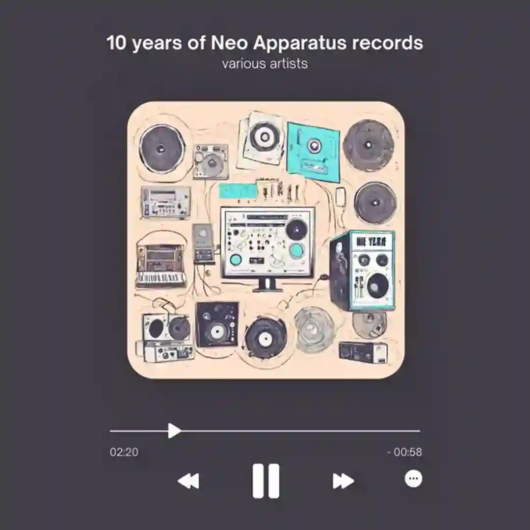 America (Original Mix) cover
