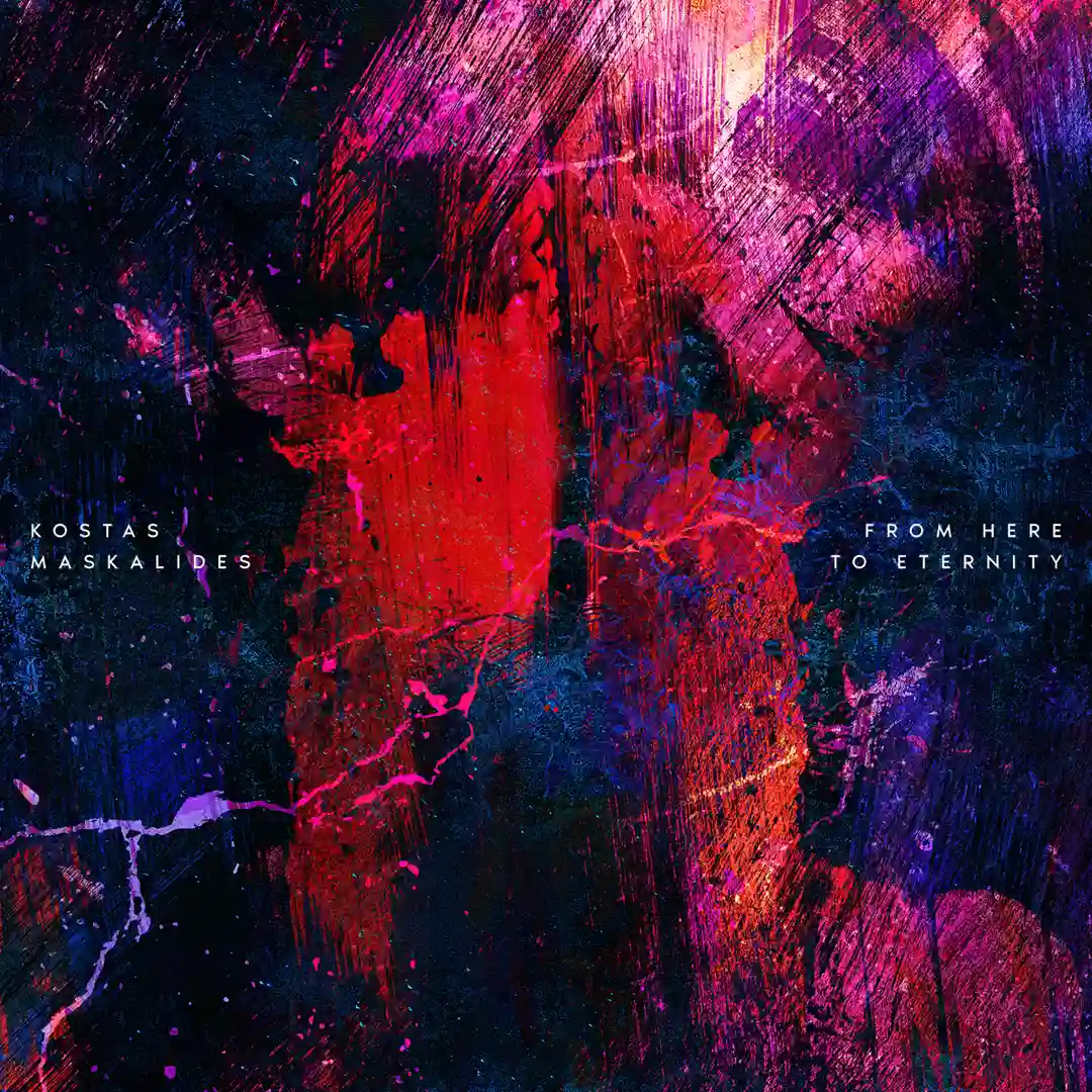 From Here to Eternity cover