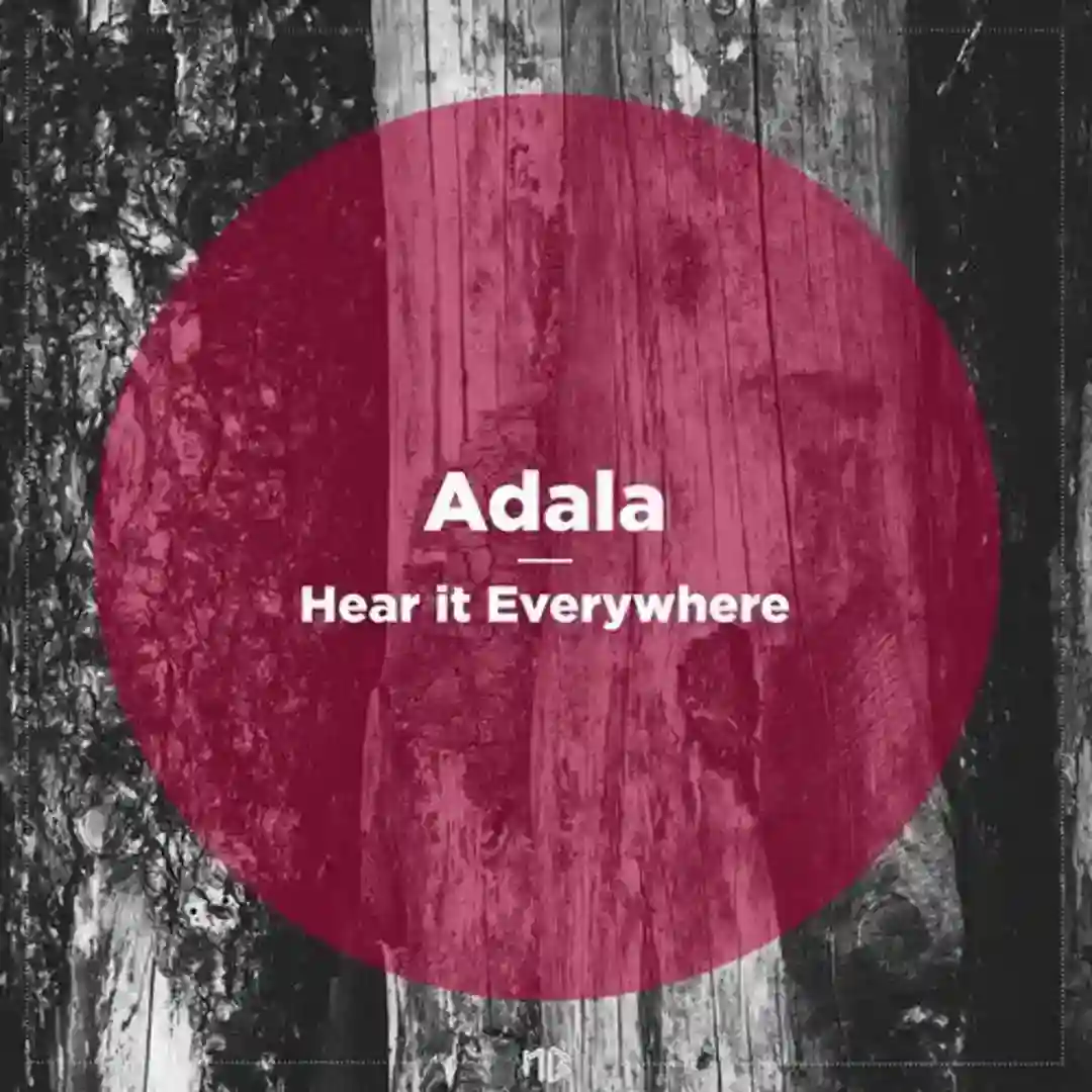 Hear It Everywhere feat. LaVoyce (Original Mix) cover